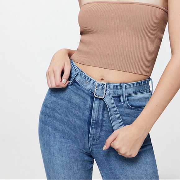 New! PacSun Super high rise jegging - Picture 3 of 10